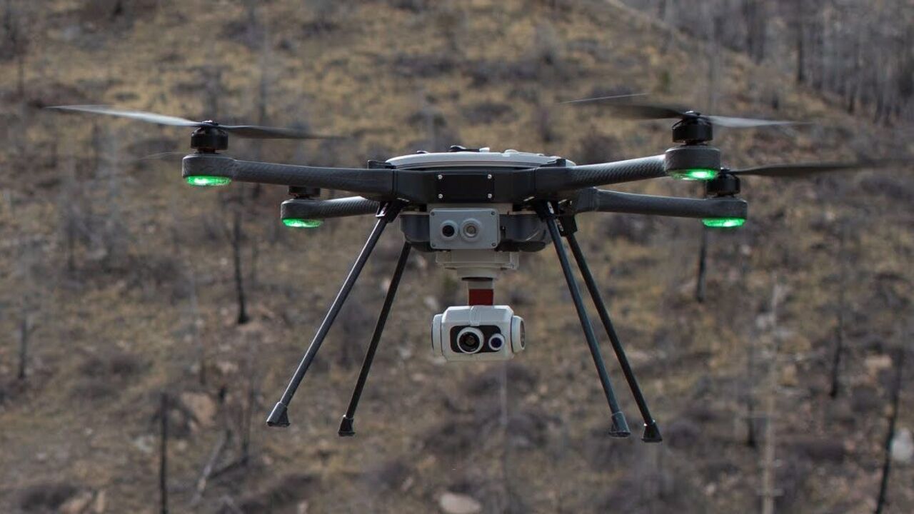 SkyRanger UAV