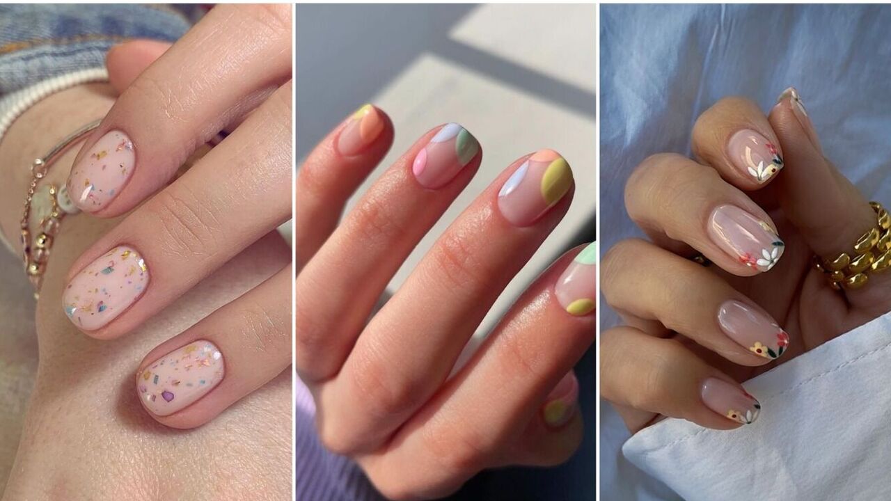 Manicure for Easter: 10 delicate designs which symbolize the beginning of a new life