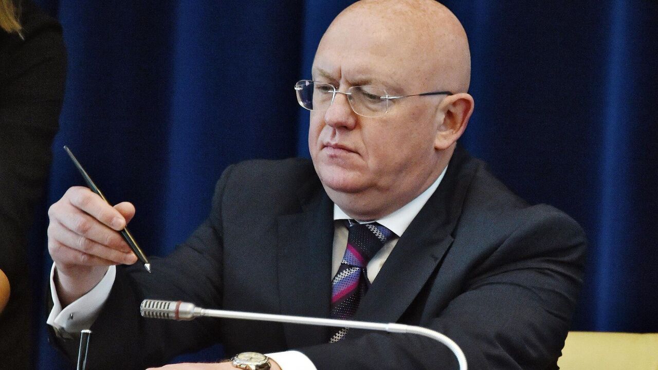 Wasyl Nebenzia