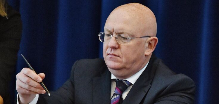 Vasily Nebenzya