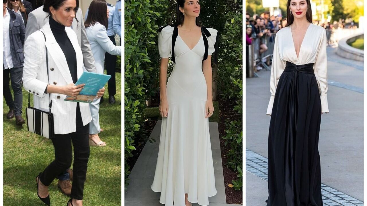 Anti-trends 2024: why Kendall Jenner and Sofia Richie liked the monochrome look