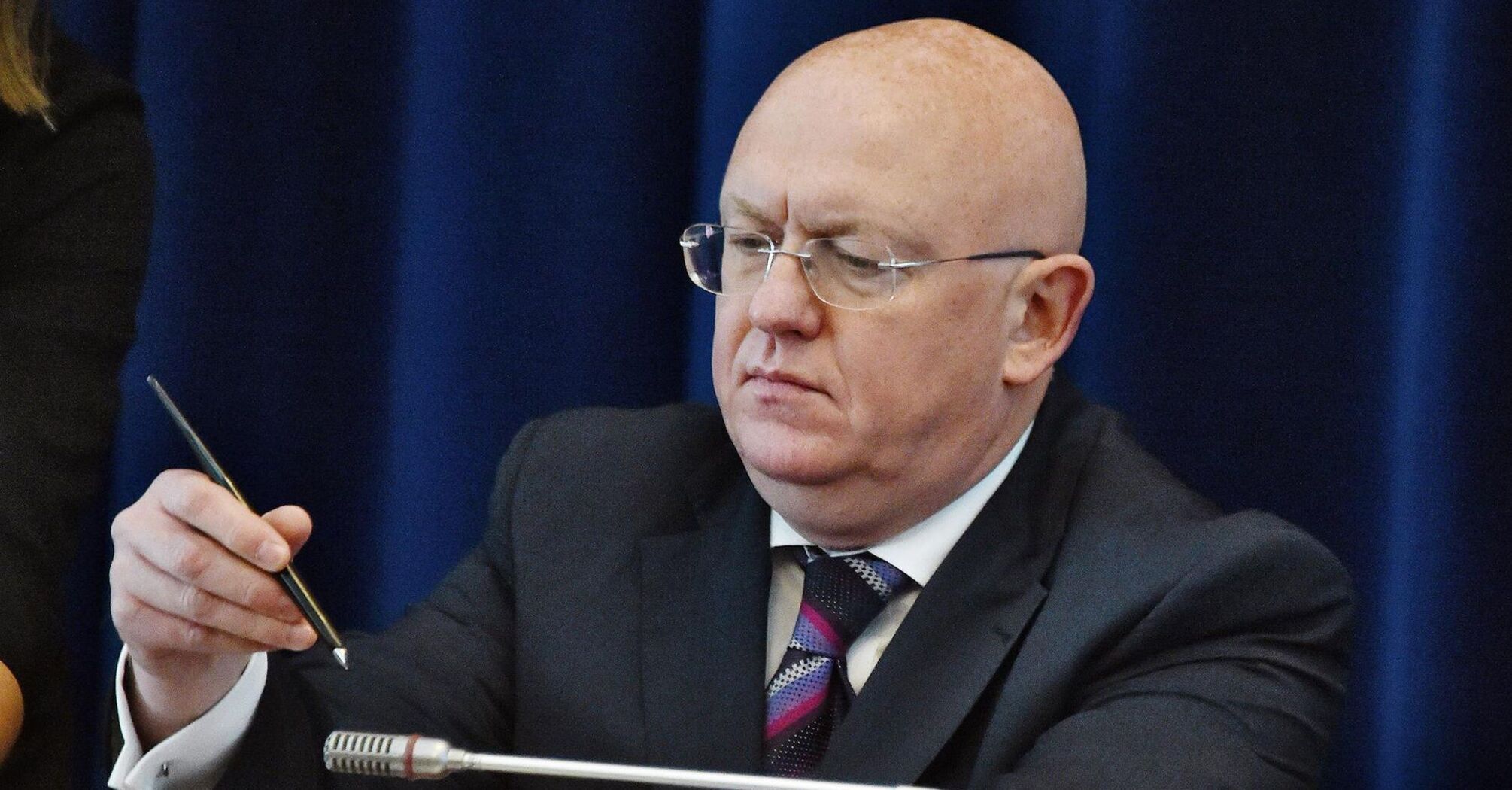 Vasily Nebenzya
