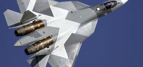 They are carriers of X-59 missiles and have already hit Ukraine: how many Su-57 aircraft do the invaders have