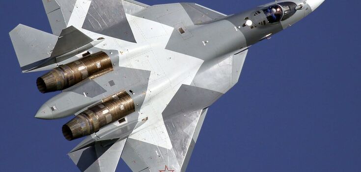 They are carriers of X-59 missiles and have already hit Ukraine: how many Su-57 aircraft do the invaders have