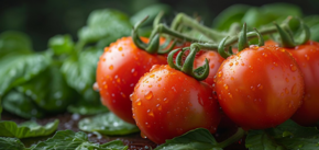 Czym są pomidory ampelous i jak uprawiać je w domu: wskazówki