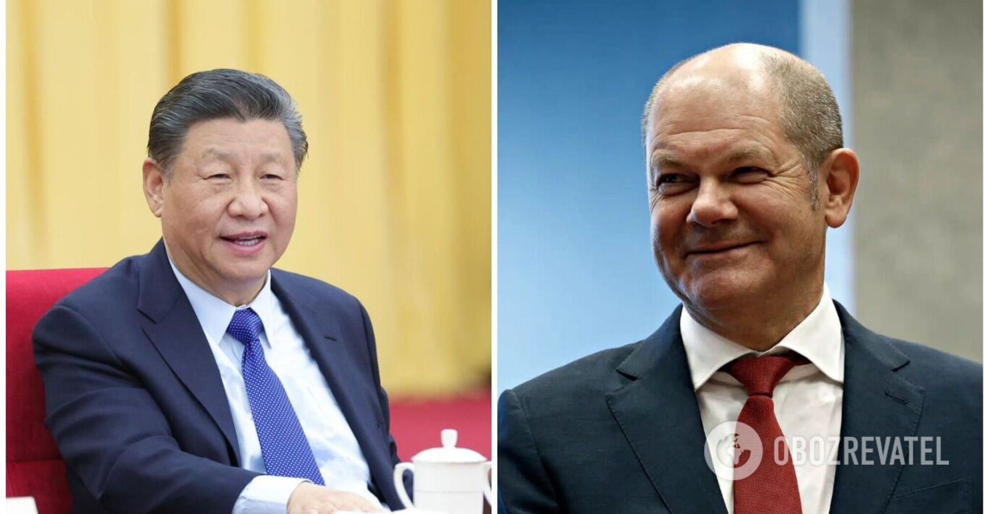 Scholz tells Xi Jinping that war in Ukraine threatens global security, while China insists on Russia's participation in peace conference: all details