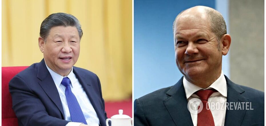 Scholz tells Xi Jinping that war in Ukraine threatens global security, while China insists on Russia's participation in peace conference: all details