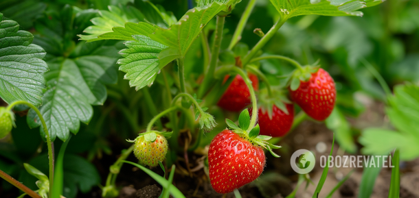 Strawberry harvest will be five times bigger: what to feed the bushes with in spring