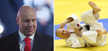 'Powinien słuchać Putina': Rosyjski mistrz olimpijski żąda od Macrona zaprzestania wspierania Ukrainy