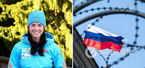 "Jak w jakimś obozie koncentracyjnym": Rosyjska mistrzyni olimpijska narzeka na warunki dopuszczenia Rosjan do igrzysk olimpijskich