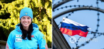 'Jak w jakimś obozie koncentracyjnym': Rosyjska mistrzyni olimpijska narzeka na warunki dopuszczenia Rosjan do igrzysk olimpijskich