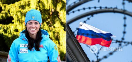 'Jak w jakimś obozie koncentracyjnym': Rosyjska mistrzyni olimpijska narzeka na warunki dopuszczenia Rosjan do igrzysk olimpijskich