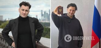 Jurij Bardasz upokorzył swoją ojczyznę: ukraiński paszport jest tak samo bezużyteczny jak Ukraina, ale go nie spalę