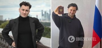 Yuriy Bardash humiliated his homeland: Ukrainian passport is as useless as Ukraine, but I will not burn it