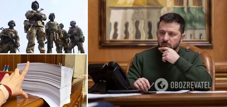 Zełenski podpisuje nową ustawę o mobilizacji na Ukrainie: kiedy wejdzie w życie
