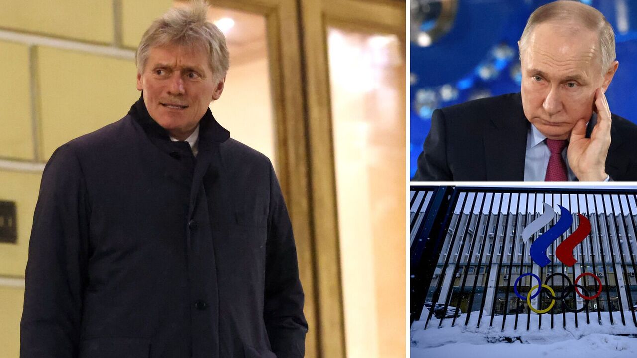 To have time to rearm: Kremlin cynically responds to ceasefire calls during 2024 Games, lying about Ukraine