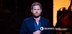 Men cry too: 5 times Prince Harry couldn't hold back tears in public. Including - because of the war in Ukraine
