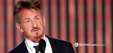 'Bang!' Sean Penn confessed what he would do if he met Putin and explained how Russia's victory in the war would be the end of the United States