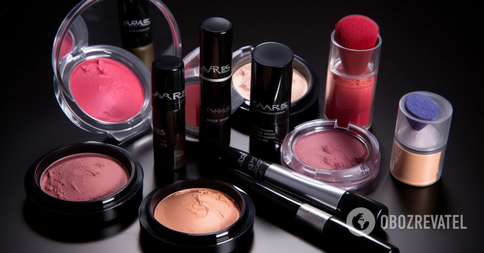 How to restore dried cosmetics: a simple life hack