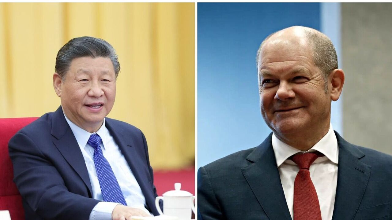 Scholz tells Xi Jinping that war in Ukraine threatens global security, while China insists on Russia's participation in peace conference: all details