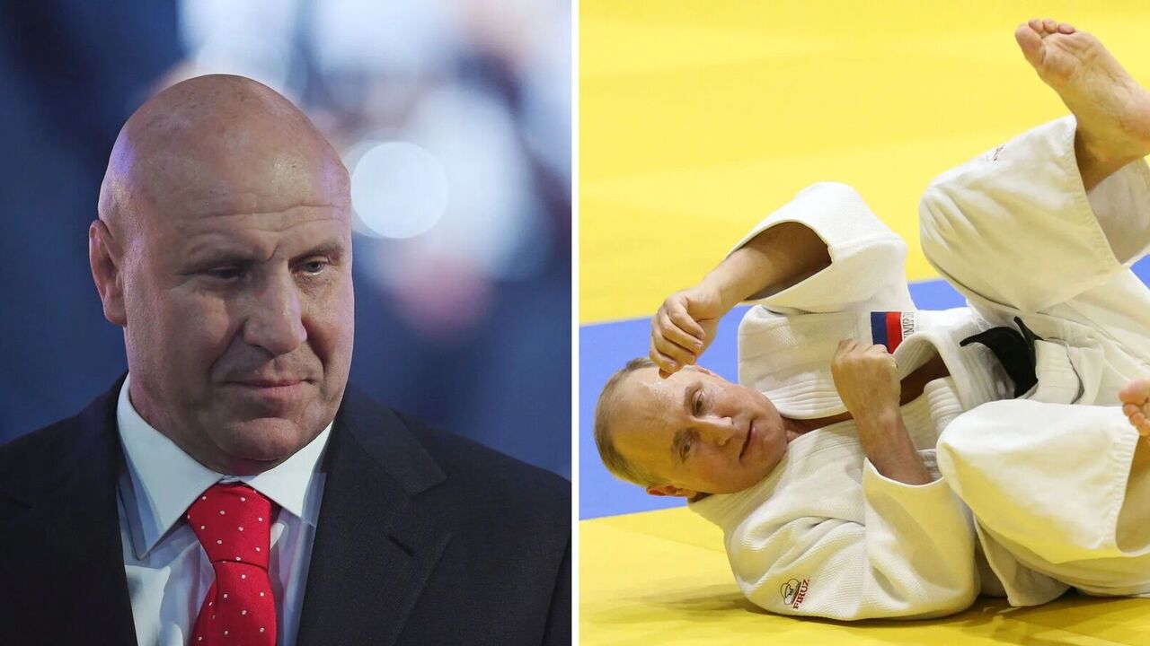 "He should listen to Putin": Russian Olympic champion demands Macron to stop supporting Ukraine