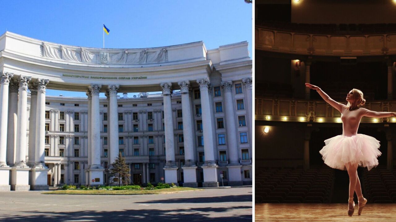Ukrainie udało się odwołać tournée rosyjskiego baletu w Korei Południowej: nie ma dla niego miejsca na światowej scenie