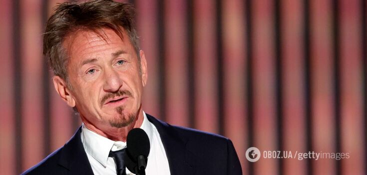 "Bang!" Sean Penn confessed what he would do if he met Putin and explained how Russia's victory in the war would be the end of the United States
