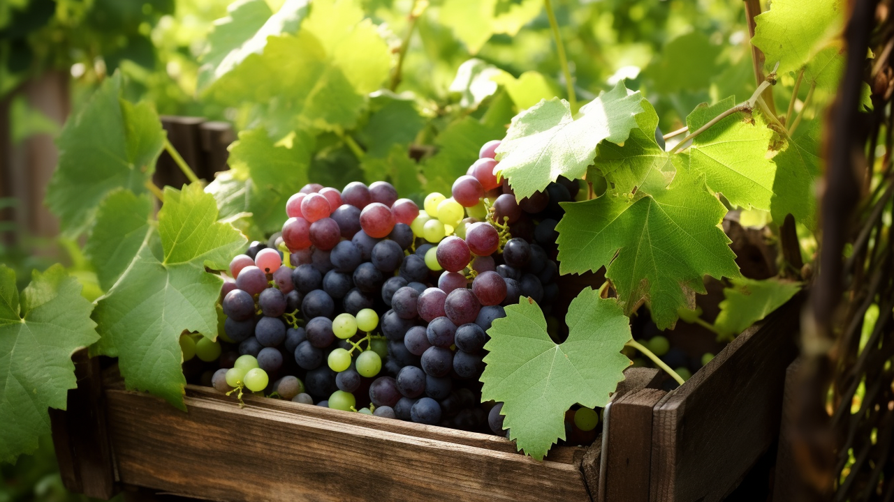 Never get along: what plants should not be planted near grapes