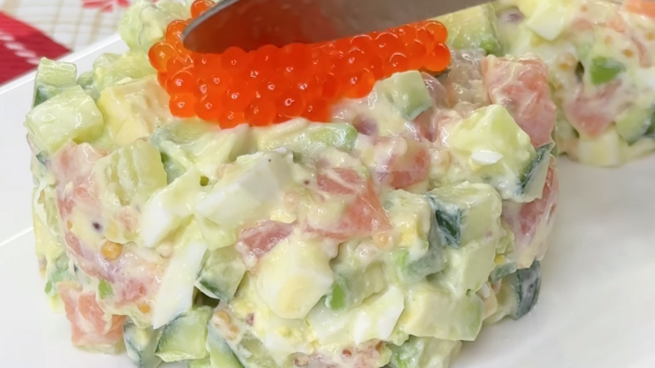 Salad recipe