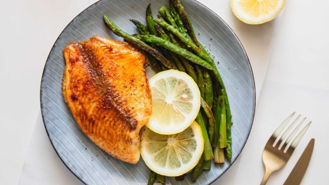 Fish recipe