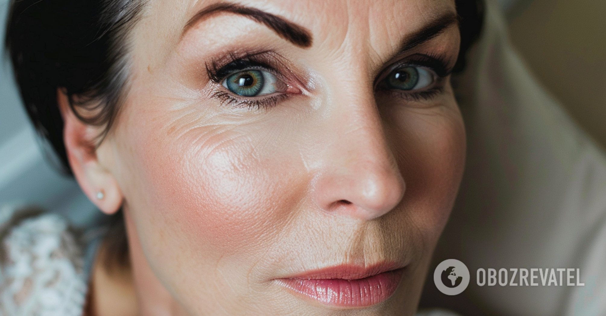 Never make eyebrows like this: what makeup mistakes should women over 50 pay attention to