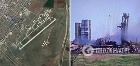 Wróg poniósł straty w wyniku ataku na lotnisko wojskowe w Dzhankoy