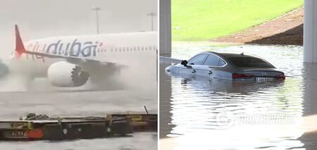 Dubaj jest pod wodą, nawet samoloty unoszą się na wodzie. Czy podróż do ZEA jest teraz bezpieczna i co powinni wiedzieć turyści?