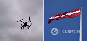 Łotwa dostarczy drony w ramach Koalicji Dronów
