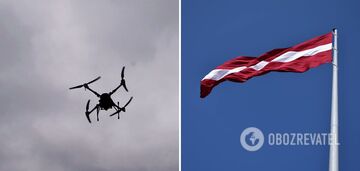 Latvia will supply drones as part of the Drone Coalition