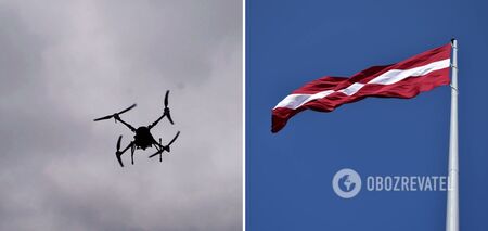 Łotwa dostarczy drony w ramach Koalicji Dronów
