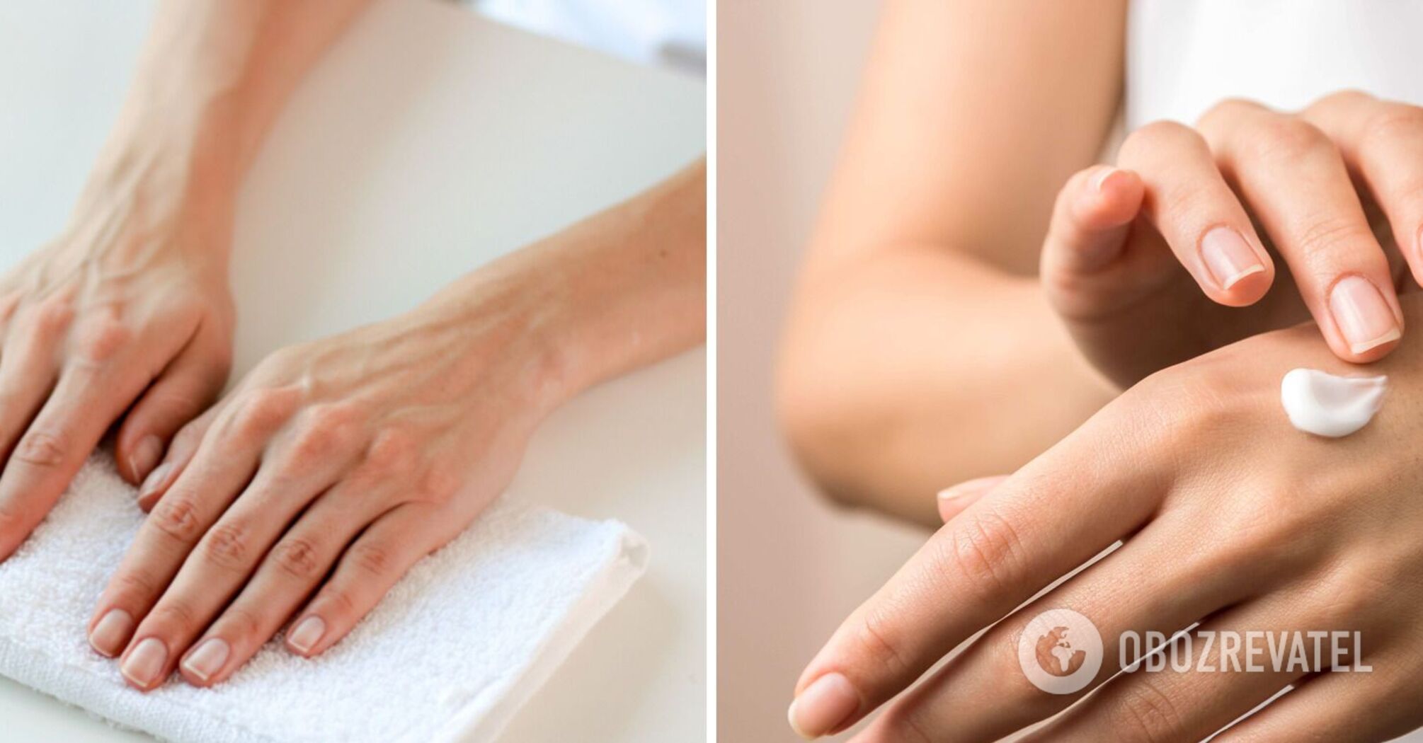 Как ухаживать за руками?