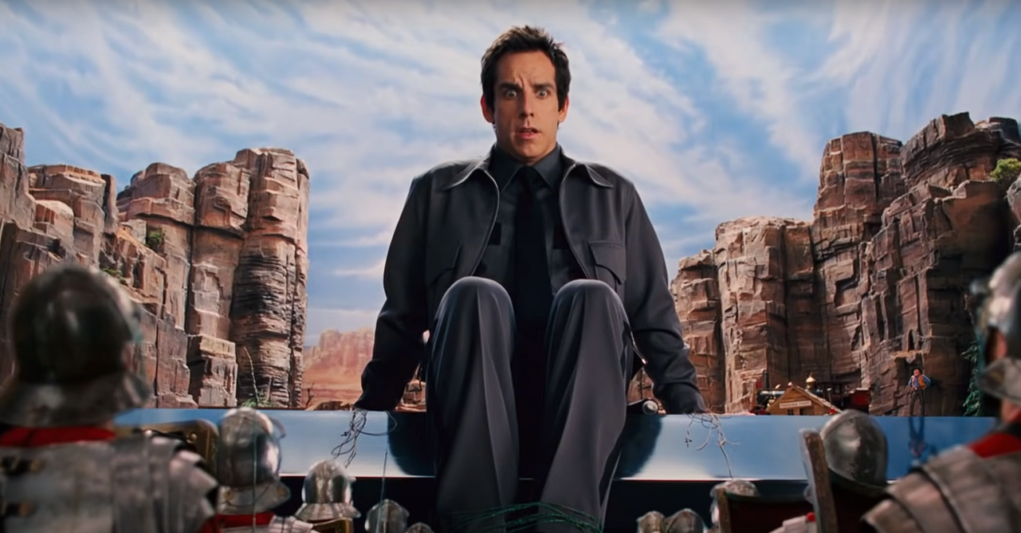 Найкращі комедійні фільми 2001-2006 років