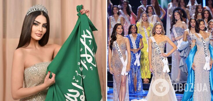 Miss Universe organizers denied Saudi Arabia's participation in the contest and accused the 27-year-old model of lying