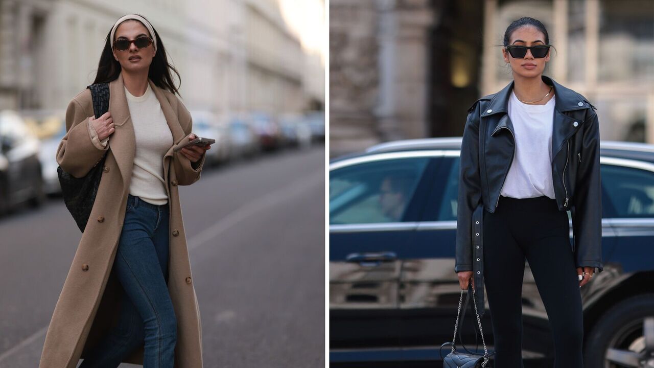 6 basic wardrobe items that have long gone out of style, but you continue to wear them