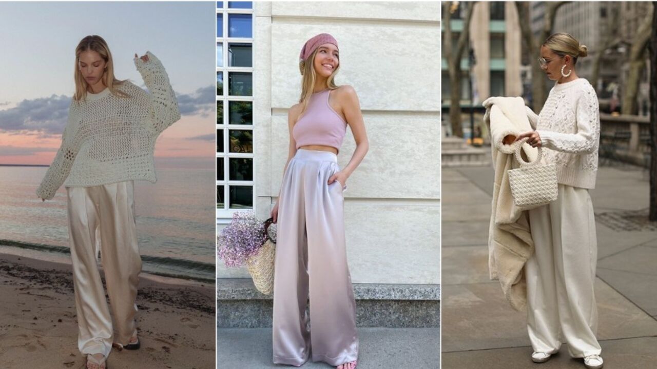 The most trendy pants of 2024 are named: they are elegant and very comfortable