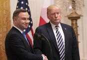 President of Poland meets with Trump in New York: they talked about the war in Ukraine and NATO spending. Video