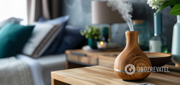 How to make your home smell good: a recipe for a simple home diffuser