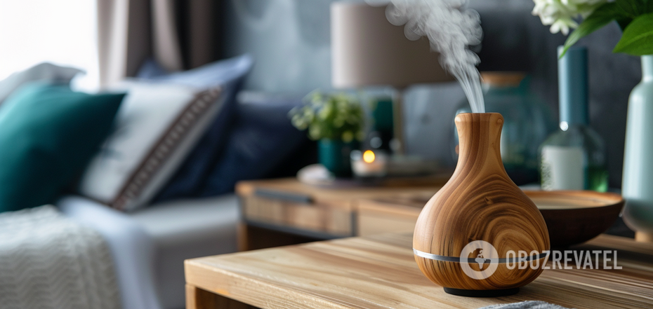 How to make your home smell good: a recipe for a simple home diffuser
