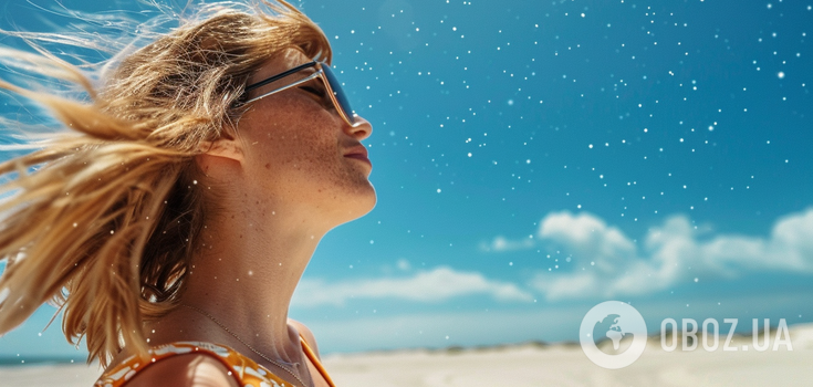 How to make light summer makeup without foundation: life hack