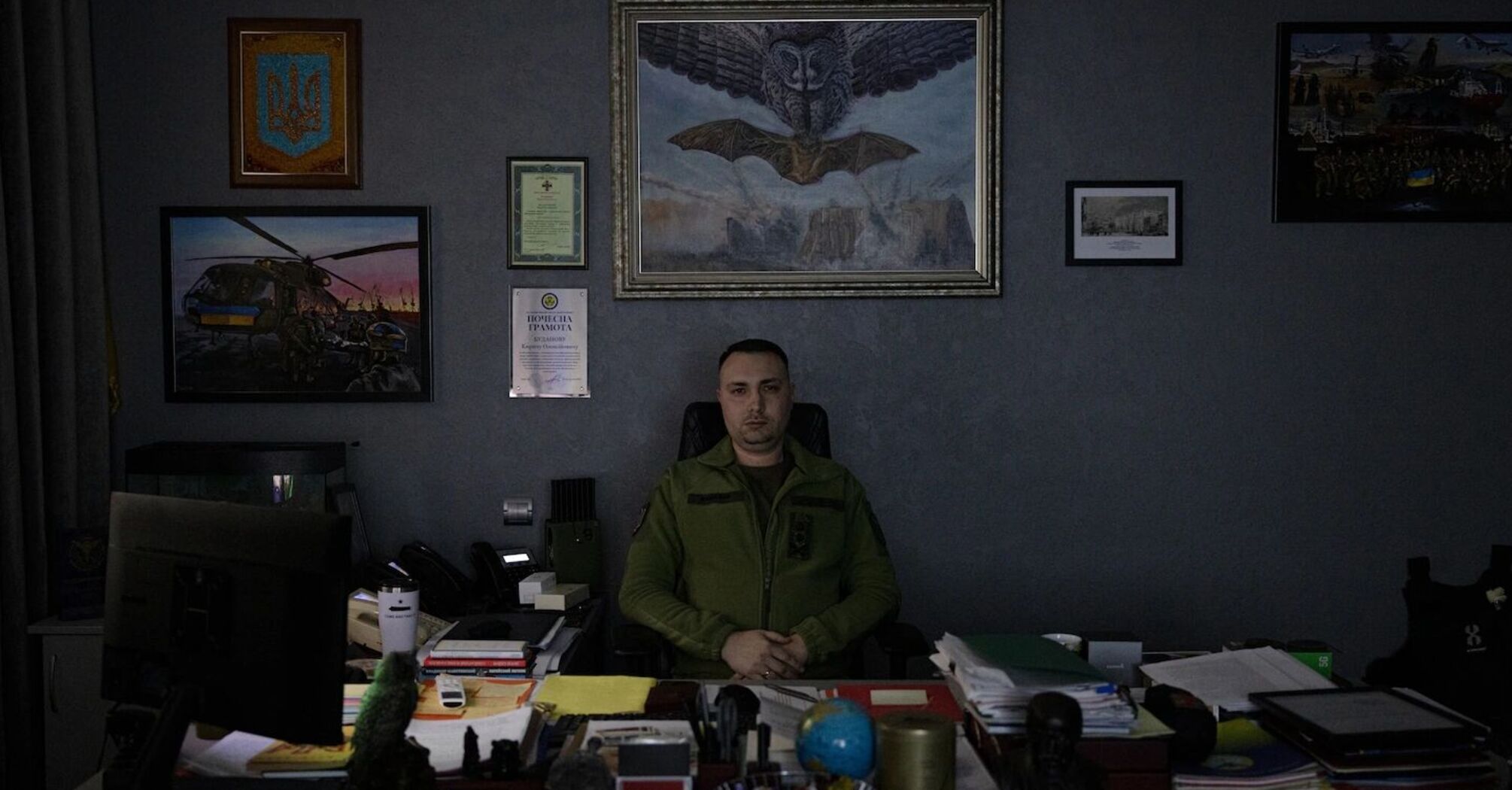 "Będzie okno możliwości": Budanow ostrożnie prognozuje koniec wojny na Ukrainie