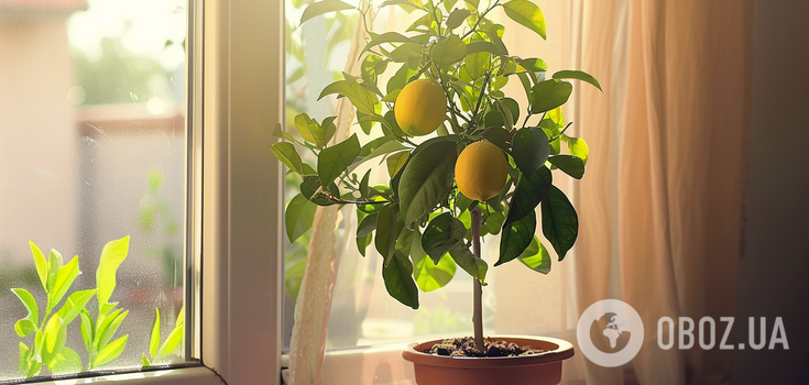 How to grow a lemon from seed: simple instructions