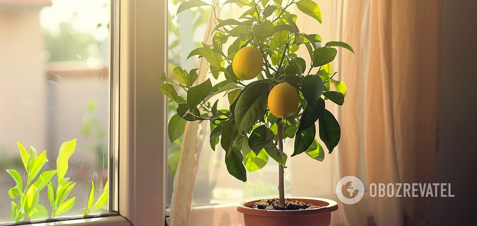 How to grow a lemon from seed: simple instructions