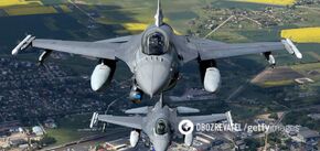 Belgia twierdzi, że Ukraina może otrzymać pierwsze F-16 do lata