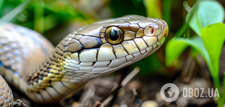 Do not panic! What to do if you see a viper and how to scare away reptiles